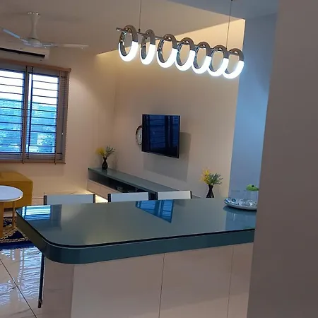 'Savitham' City View Flat In Trivandrum Thiruvananthapuram Exterior photo