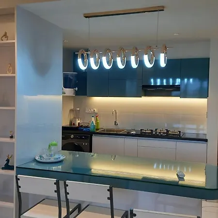 'Savitham' City View Flat In Trivandrum Thiruvananthapuram Exterior photo
