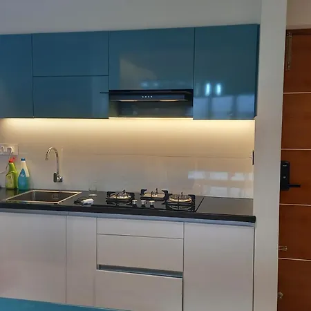 'Savitham' City View Flat In Trivandrum Thiruvananthapuram Exterior photo