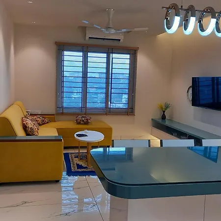 'Savitham' City View Flat In Trivandrum Thiruvananthapuram Exterior photo