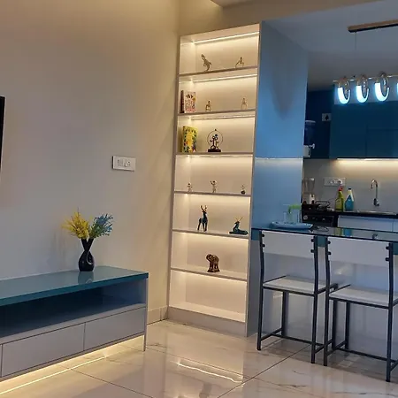 'Savitham' City View Flat In Trivandrum Thiruvananthapuram Exterior photo