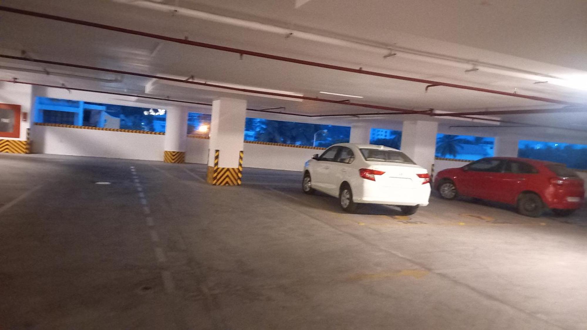 'savitham' View Flat In Trivandrum * Thiruvananthapuram