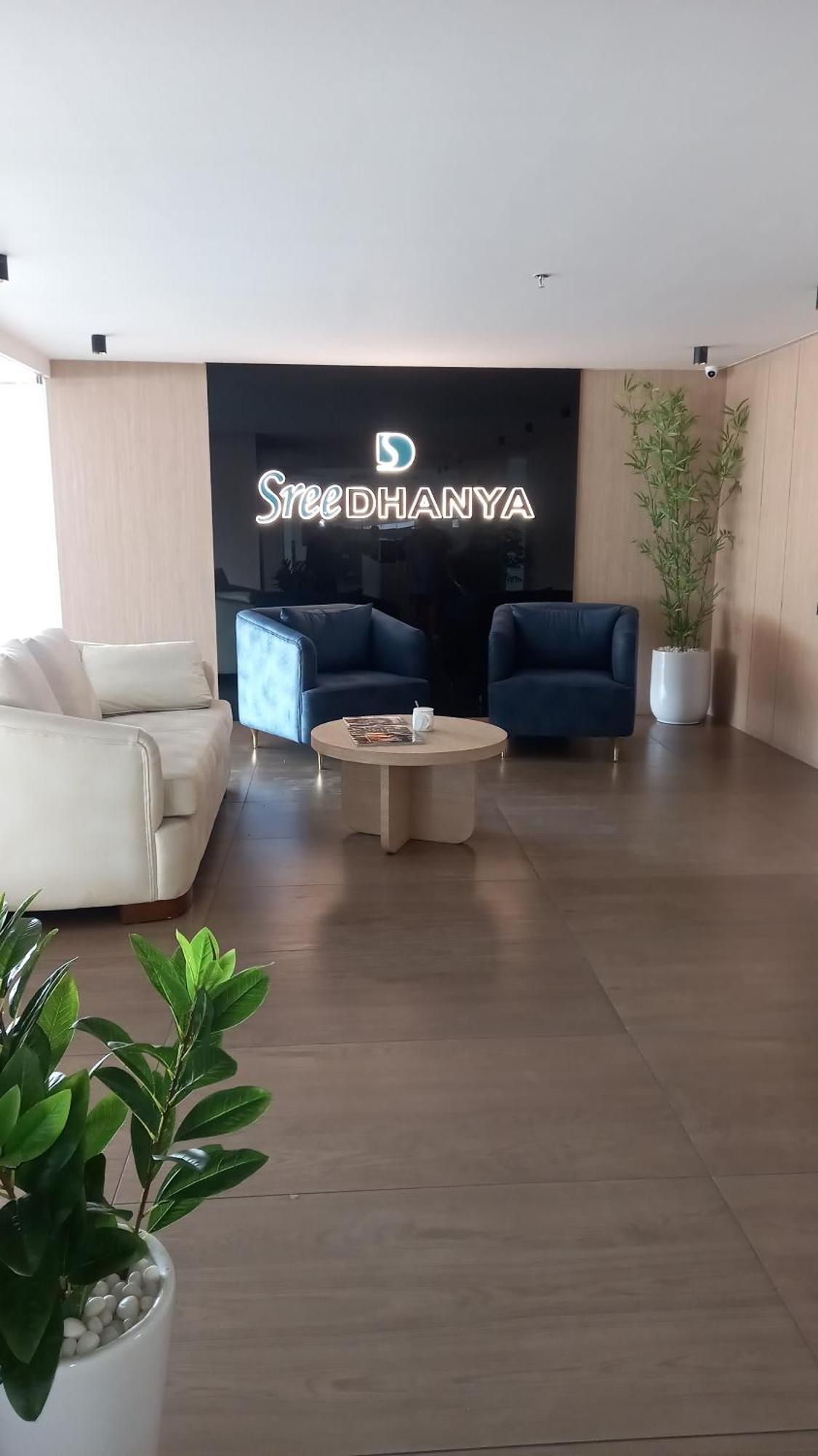 'savitham' View Flat In Trivandrum Thiruvananthapuram