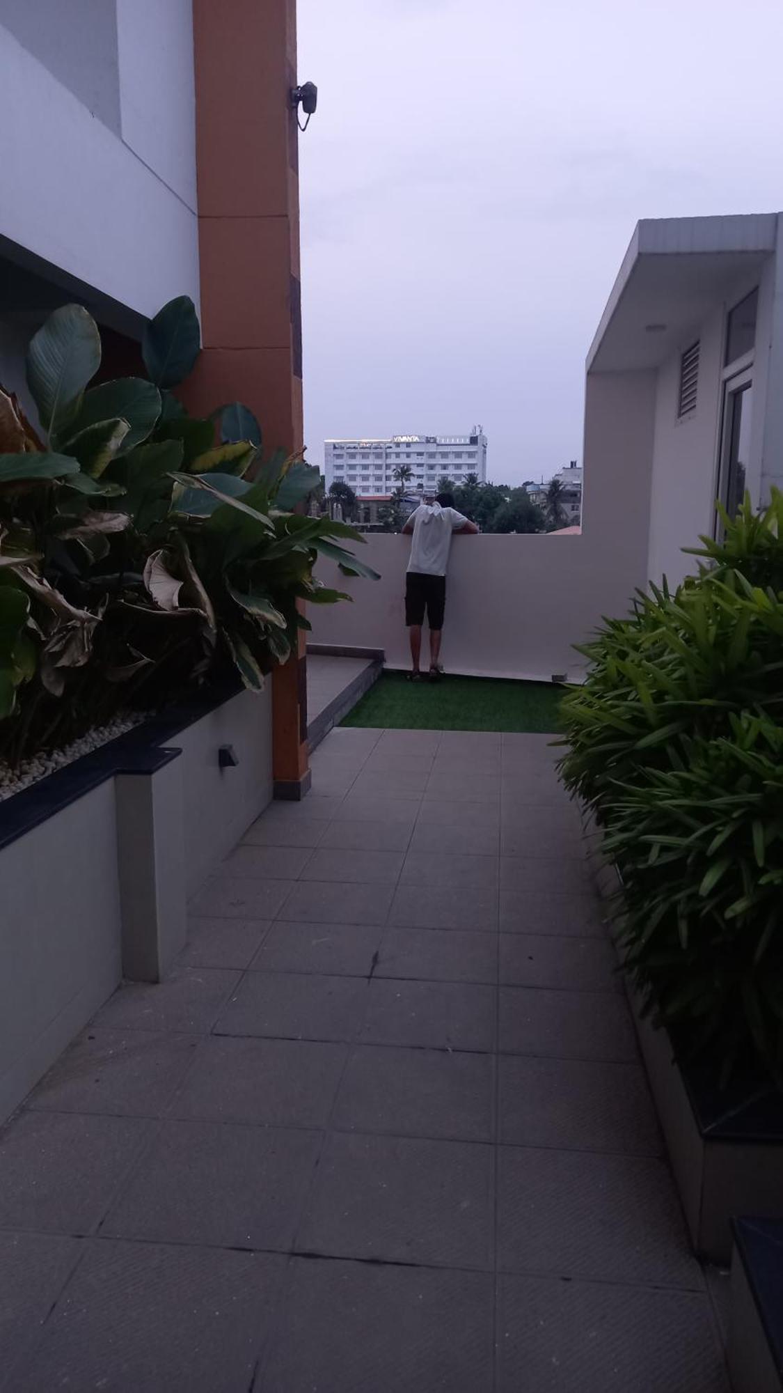 'savitham' View Flat In Trivandrum Apartment *