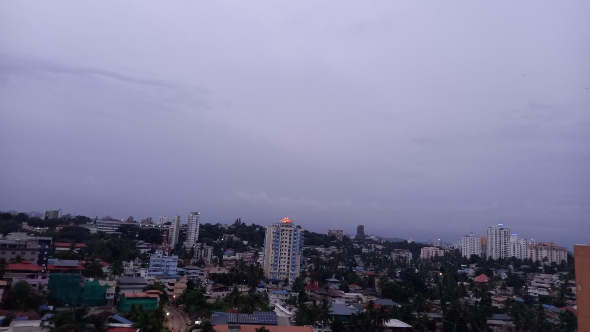 Apartment 'savitham' View Flat In Trivandrum Thiruvananthapuram