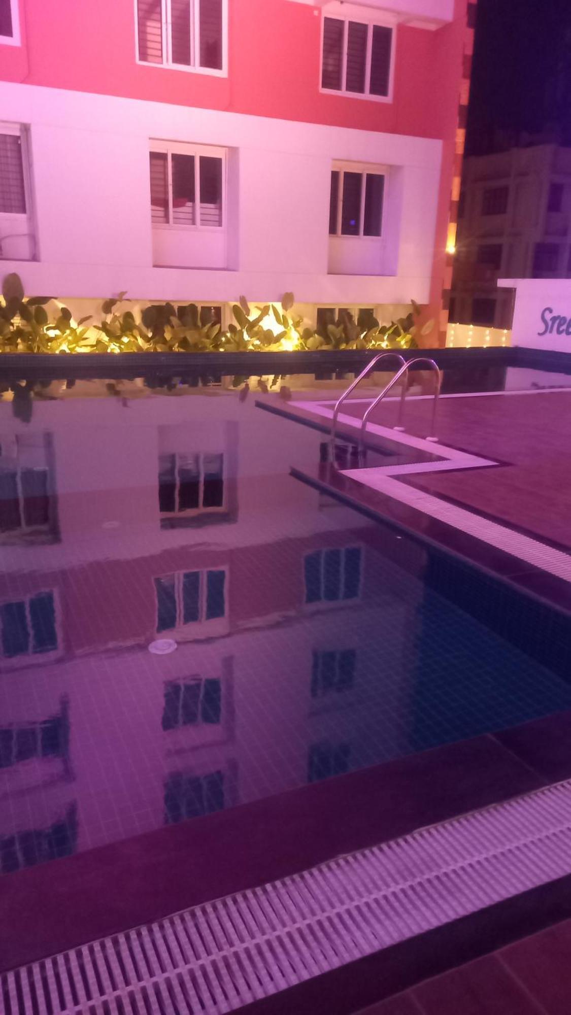 'savitham' View Flat In Trivandrum Apartment Thiruvananthapuram