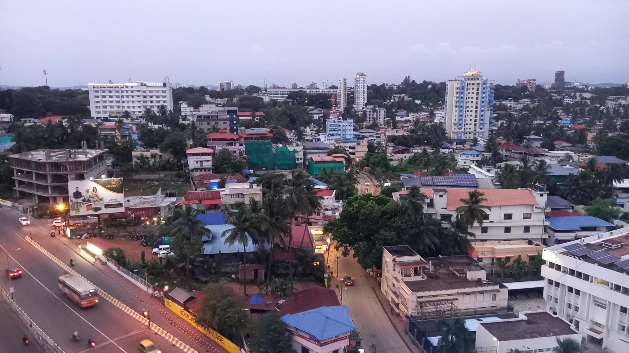 'savitham' View Flat In Trivandrum Thiruvananthapuram