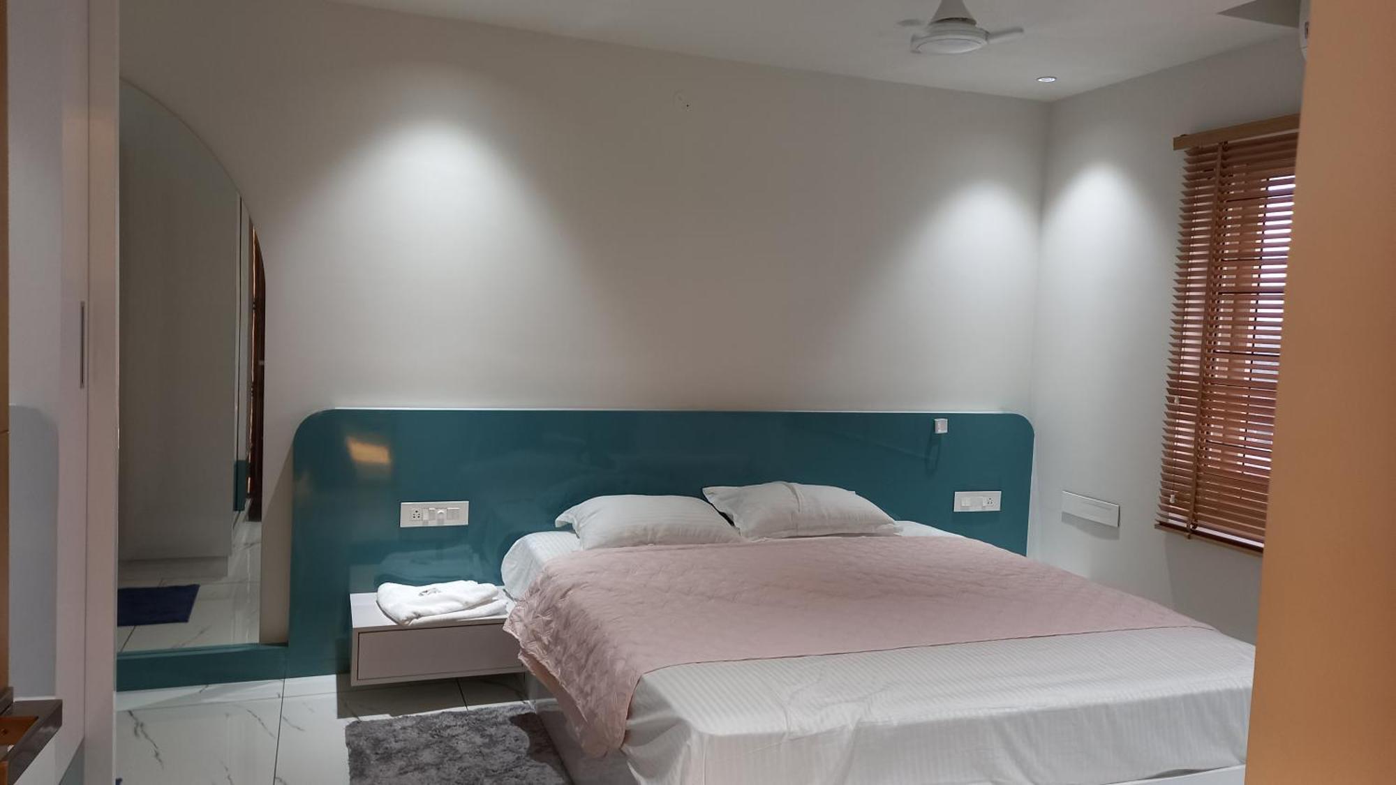 'savitham' View Flat In Trivandrum Apartment