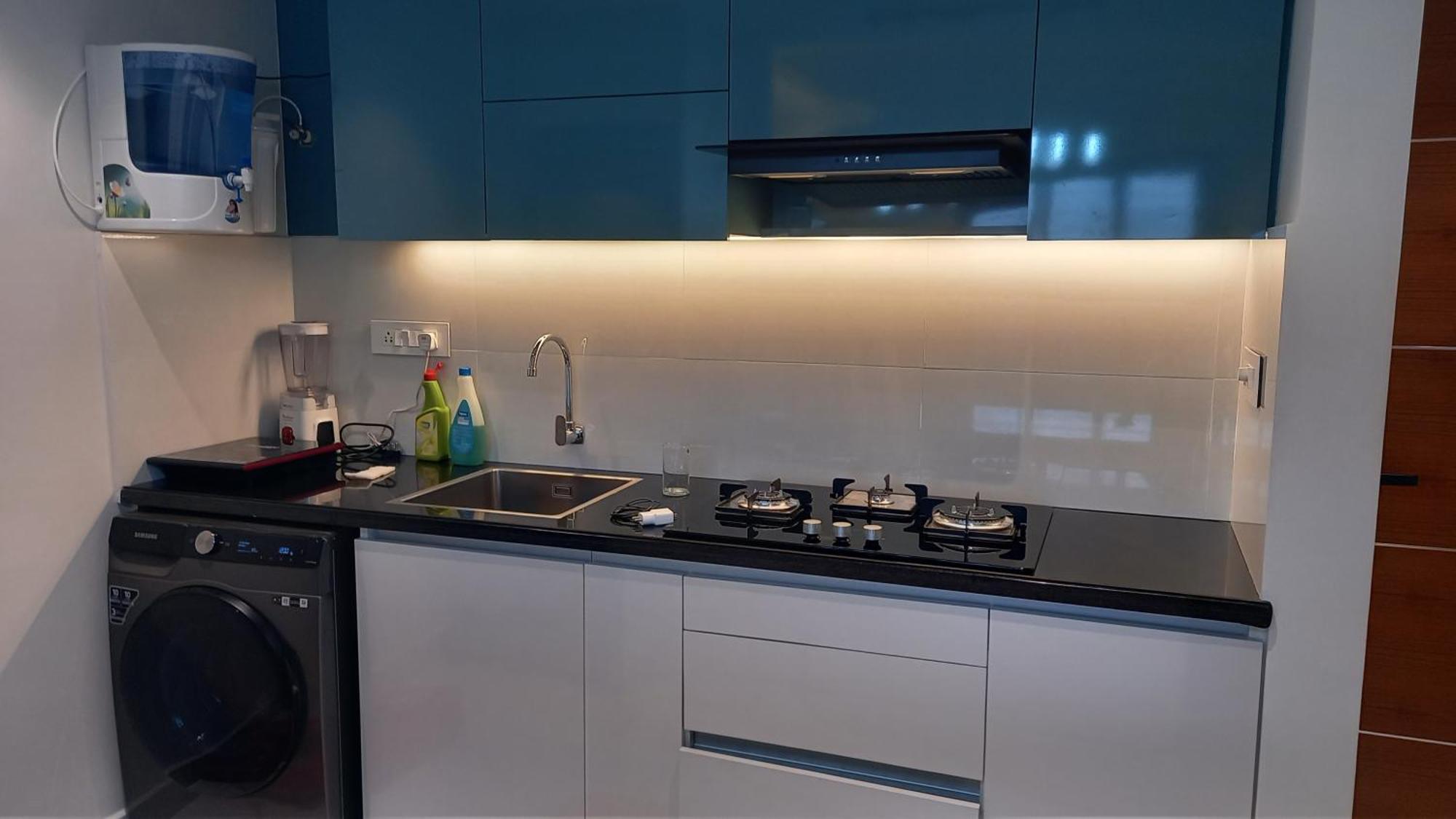 Apartment 'savitham' View Flat In Trivandrum Thiruvananthapuram