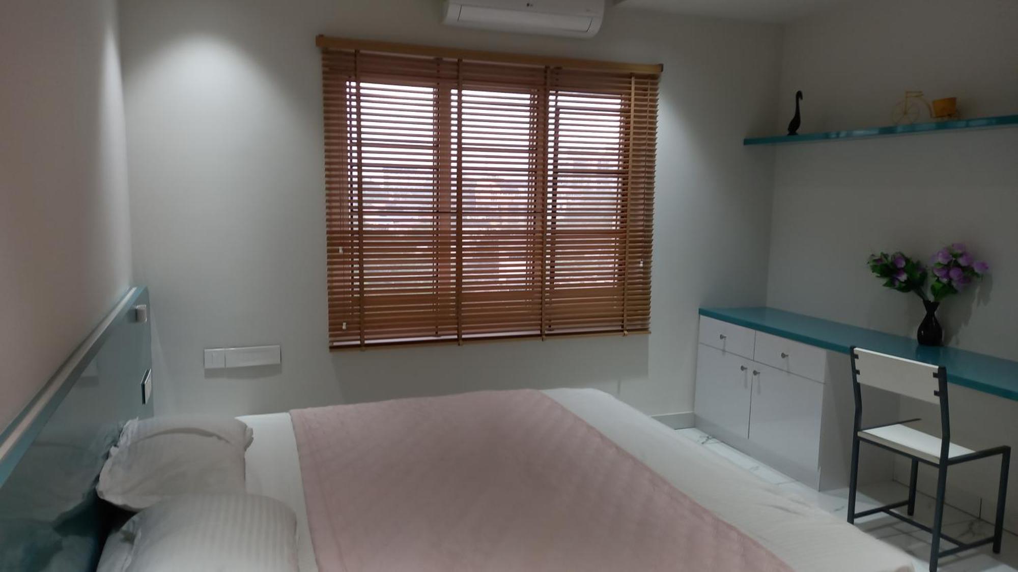 'savitham' View Flat In Trivandrum Apartment
