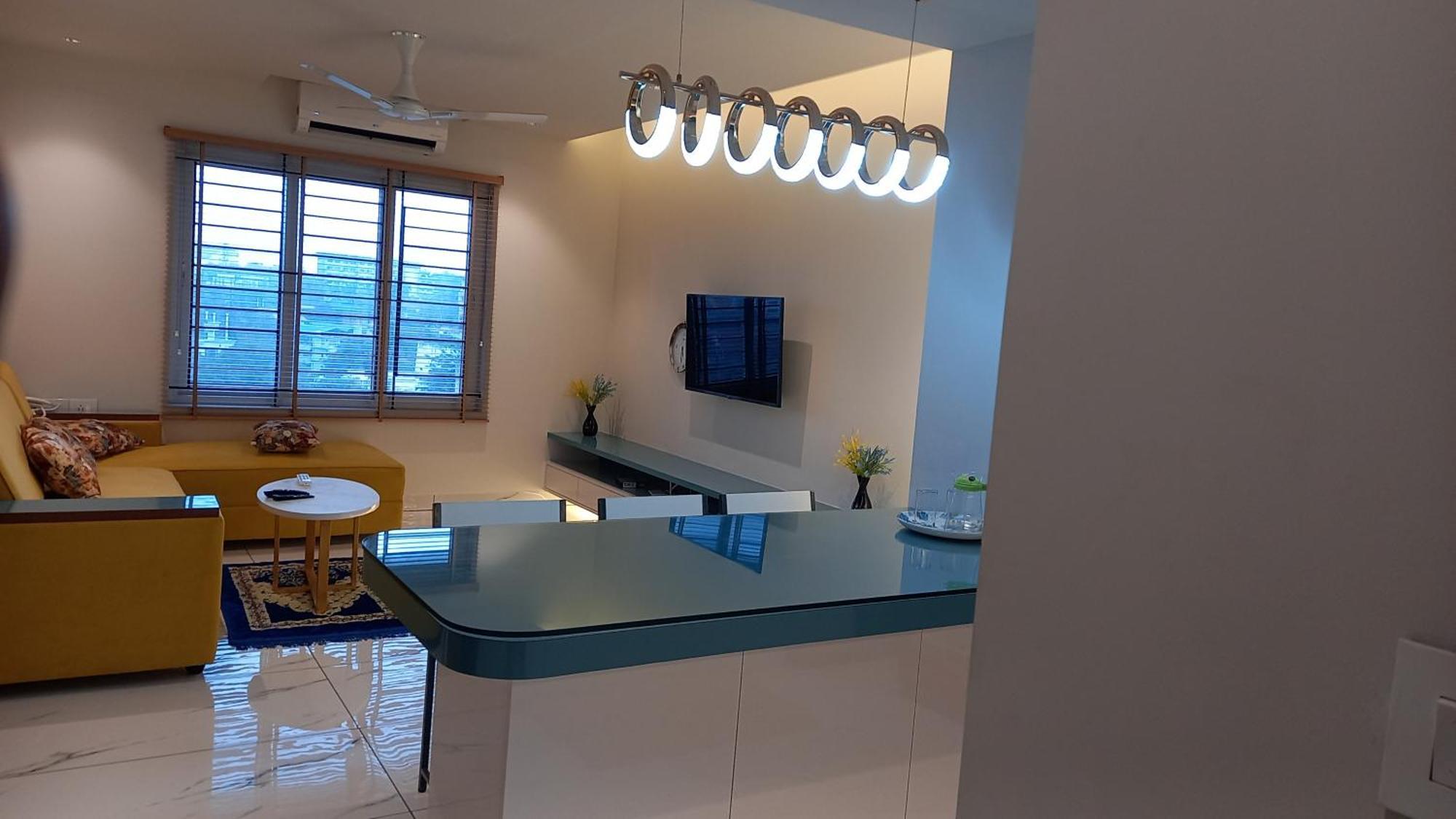 Apartment 'savitham' View Flat In Trivandrum *
