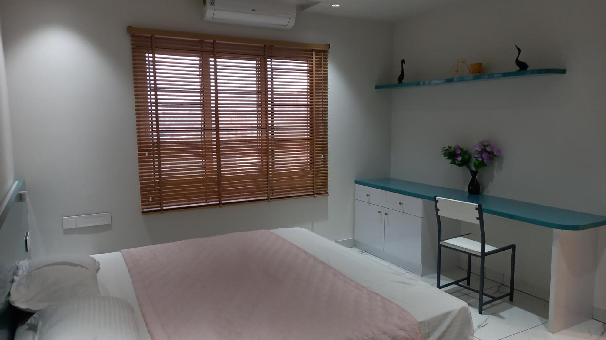 'savitham' View Flat In Trivandrum