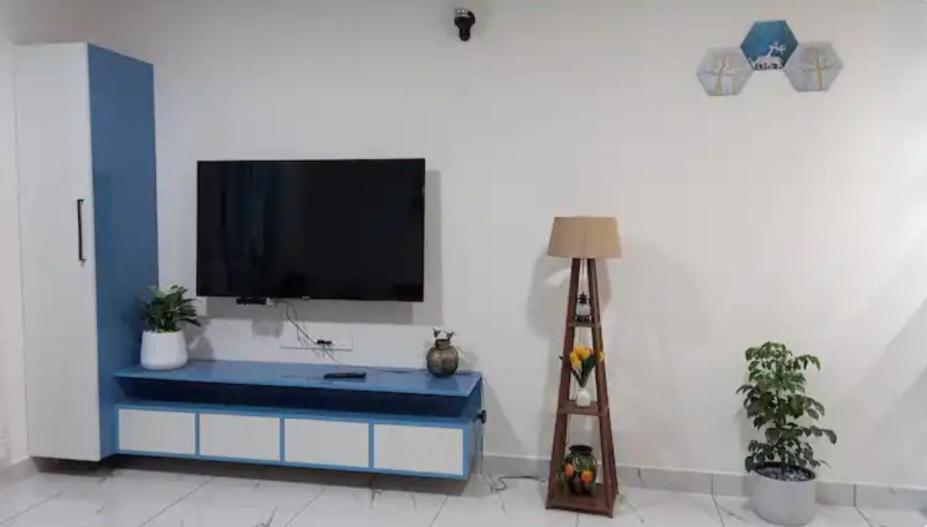'savitham' View Flat In Trivandrum * Thiruvananthapuram