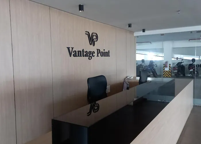 \'Savitham\' City View Flat In Trivandrum