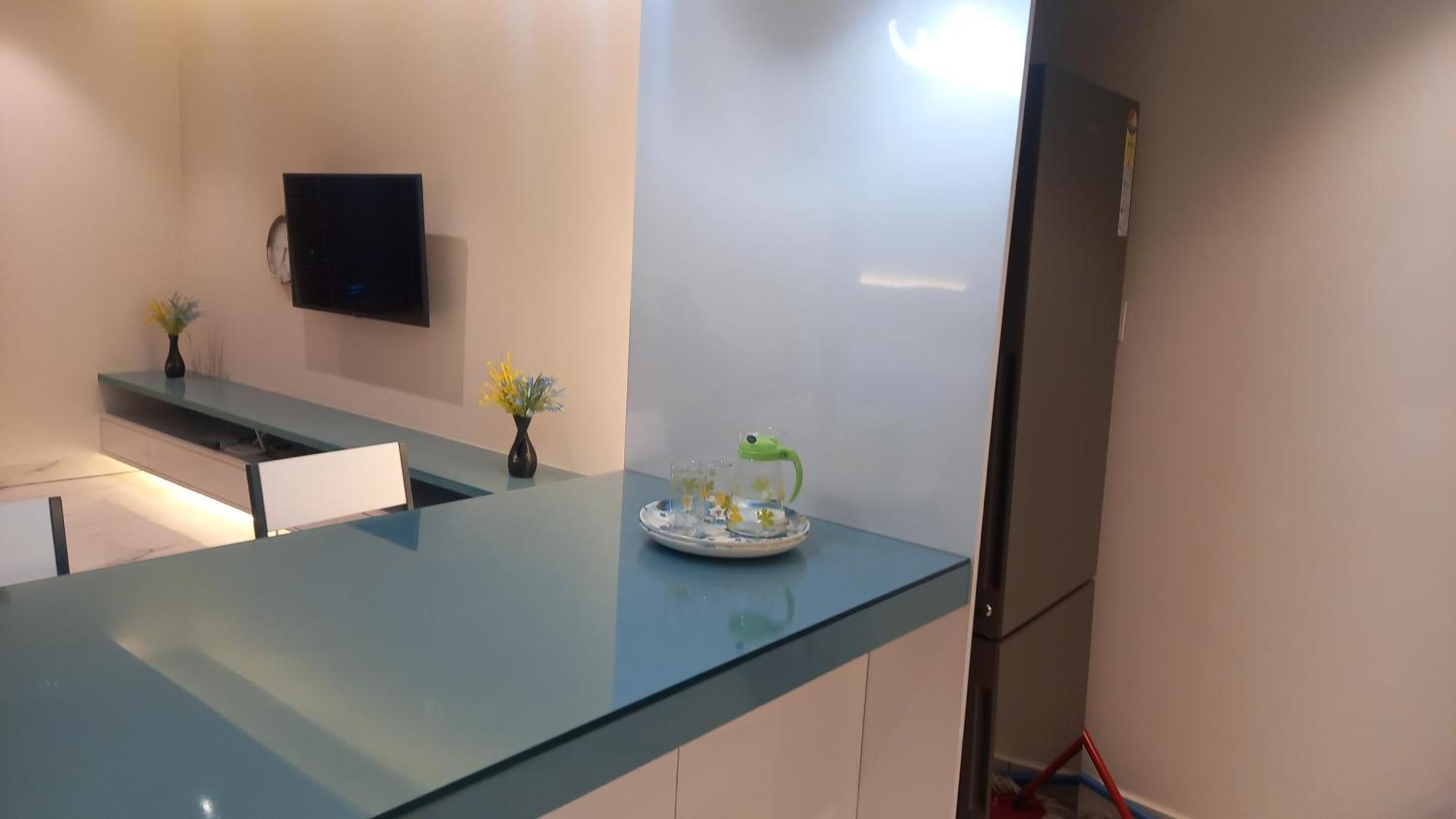 'savitham' View Flat In Trivandrum *