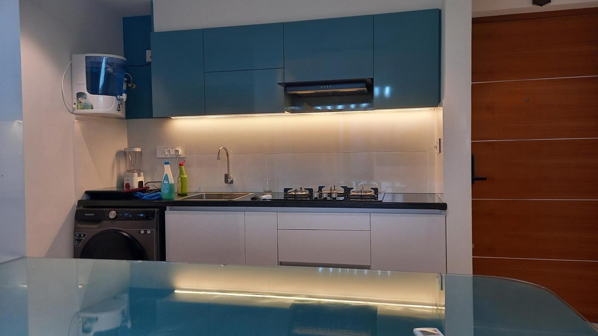 'savitham' View Flat In Trivandrum * Thiruvananthapuram